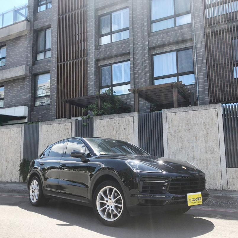 2019 Porsche Cayenne Coupe 3.0L
