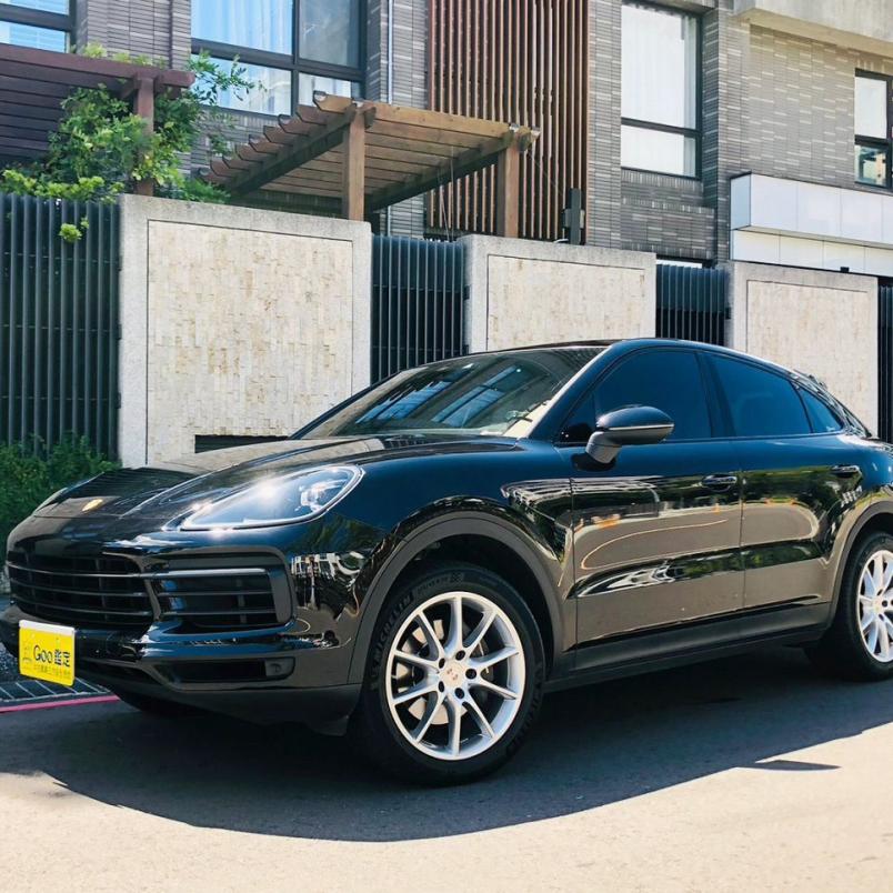 2019 Porsche Cayenne Coupe 3.0L