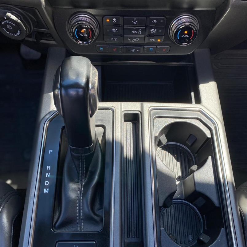 FORD F-150 4x4 RAPTOR