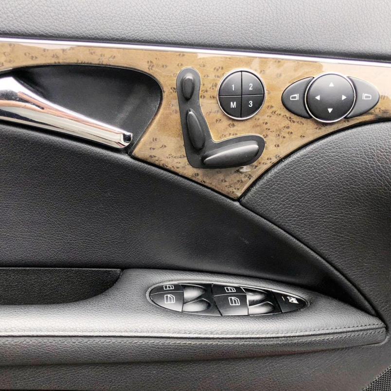  2007 Mercedes-Benz E350