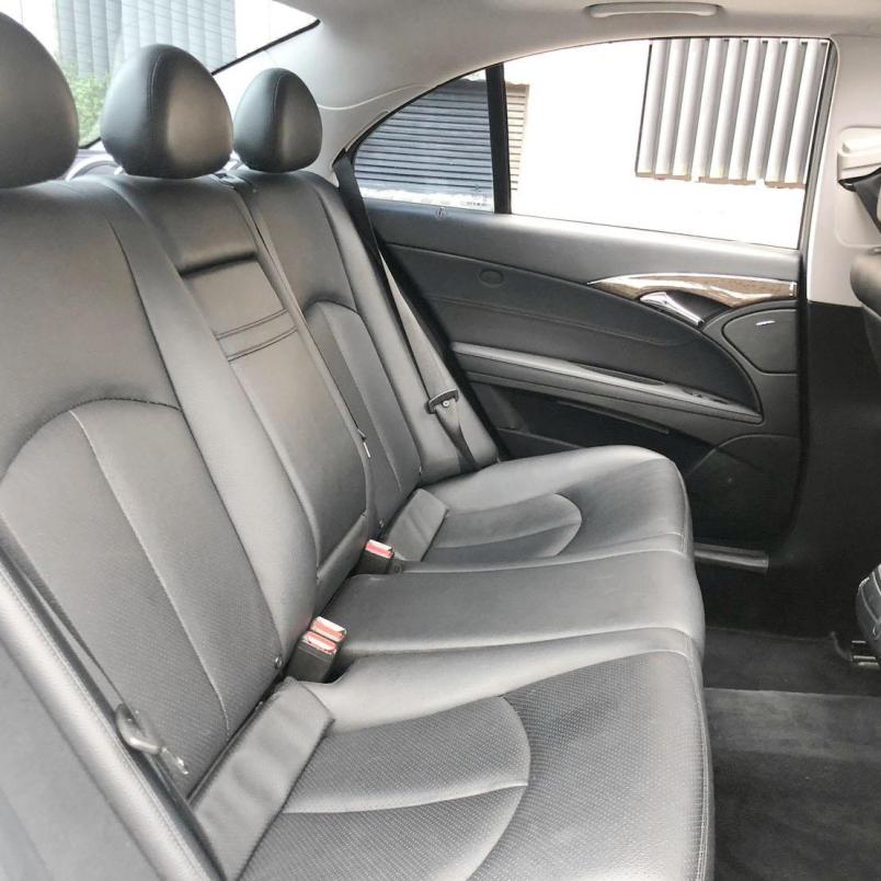  2007 Mercedes-Benz E350