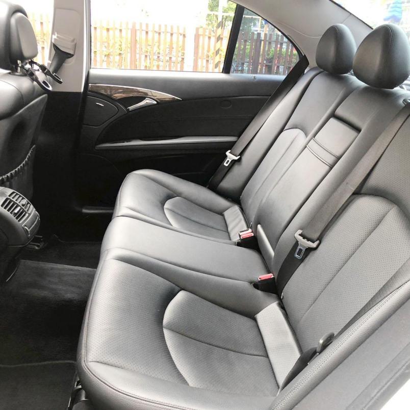  2007 Mercedes-Benz E350