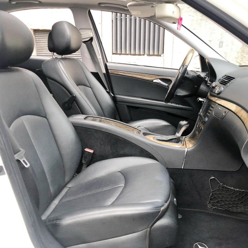  2007 Mercedes-Benz E350