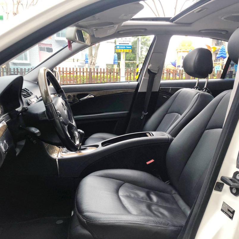  2007 Mercedes-Benz E350