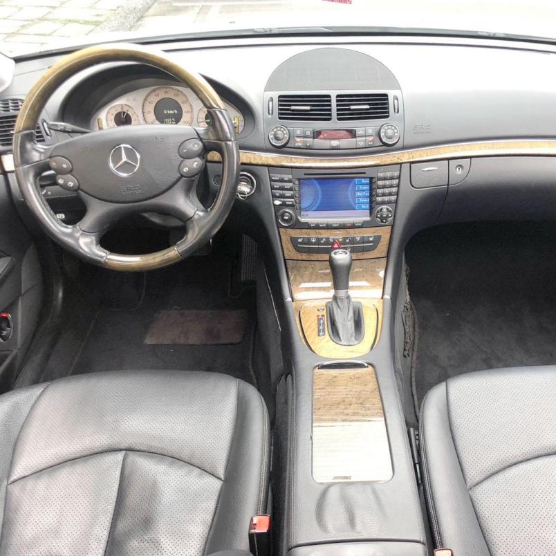  2007 Mercedes-Benz E350