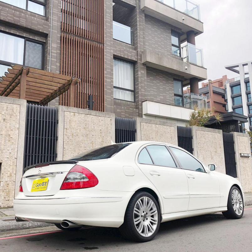  2007 Mercedes-Benz E350