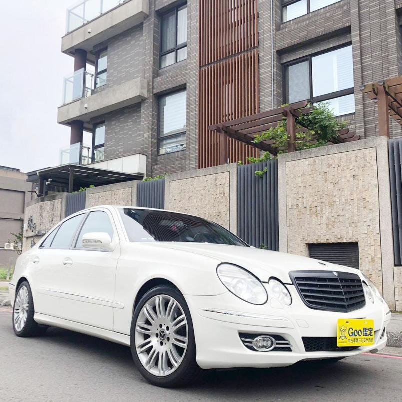  2007 Mercedes-Benz E350