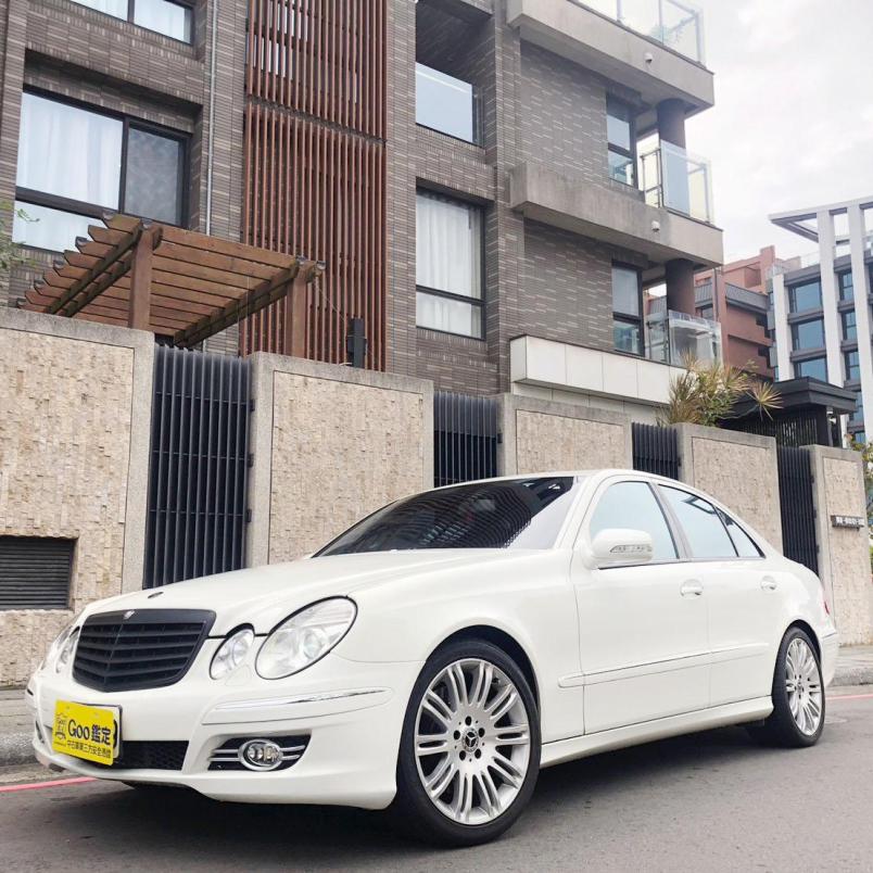  2007 Mercedes-Benz E350
