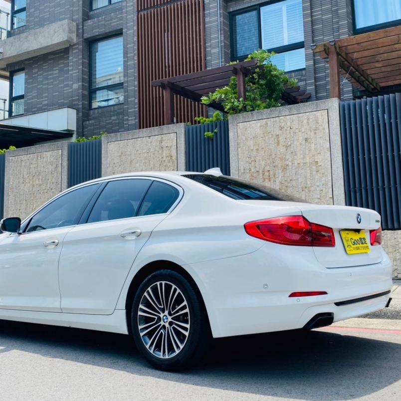 2017年 BMW 540i Sport Line