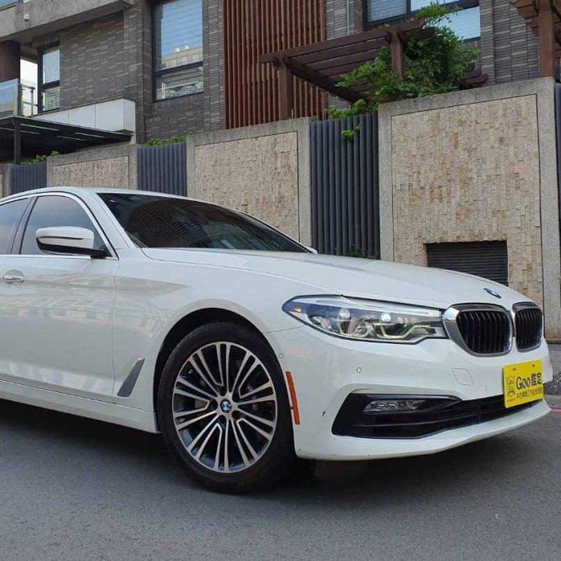 2017年 BMW 540i Sport Line