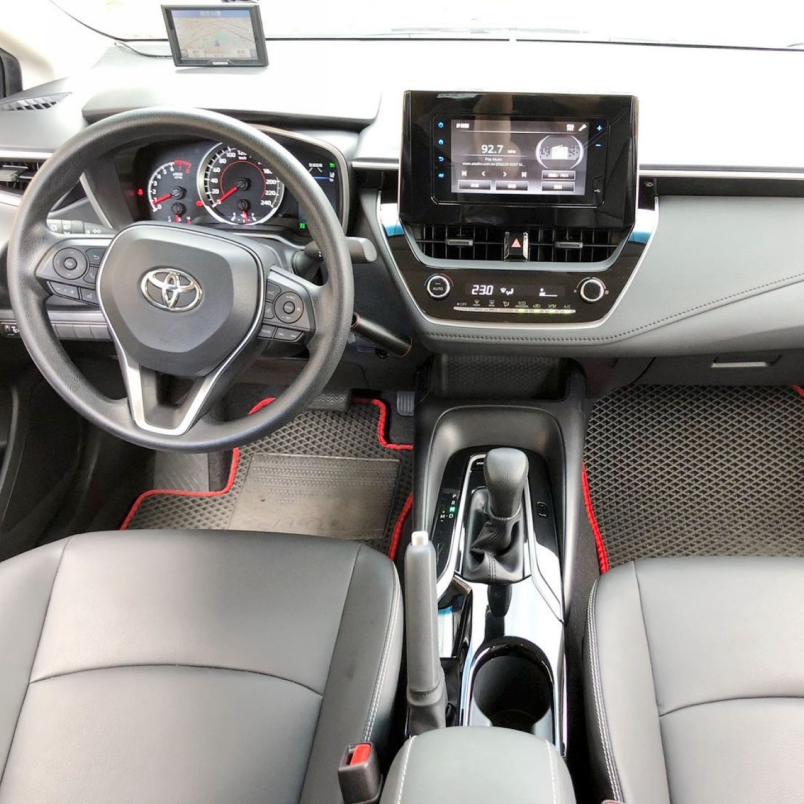 2020 Toyota Altis 豪華版