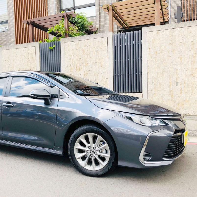 2020 Toyota Altis 豪華版