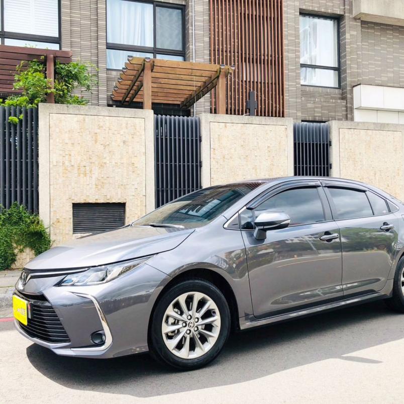 2020 Toyota Altis 豪華版