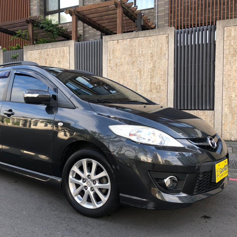 2009 Mazda 5 