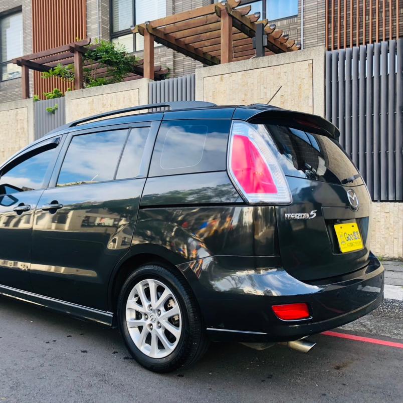 2009 Mazda 5 