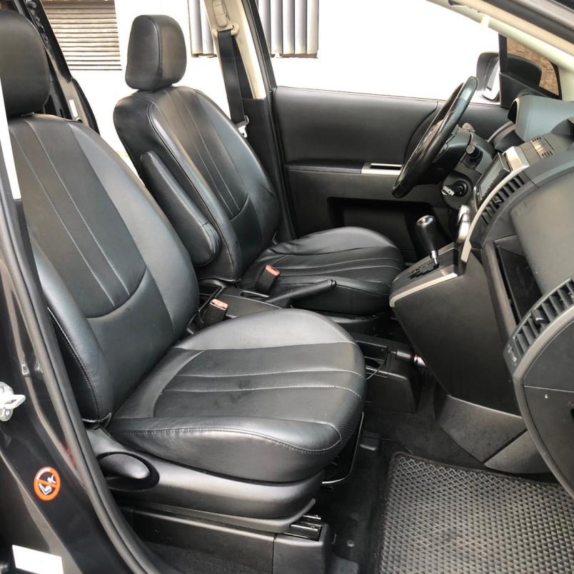 2009 Mazda 5 