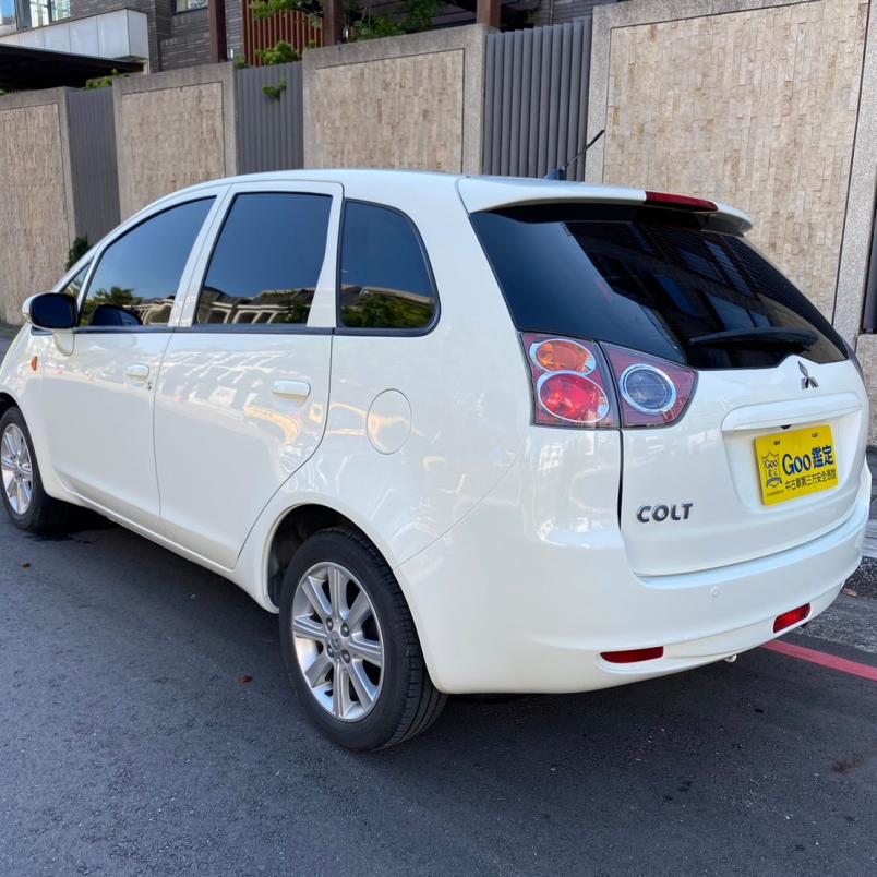 2012三菱Colt Plus