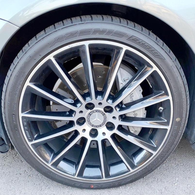 2015 Benz W205 C300