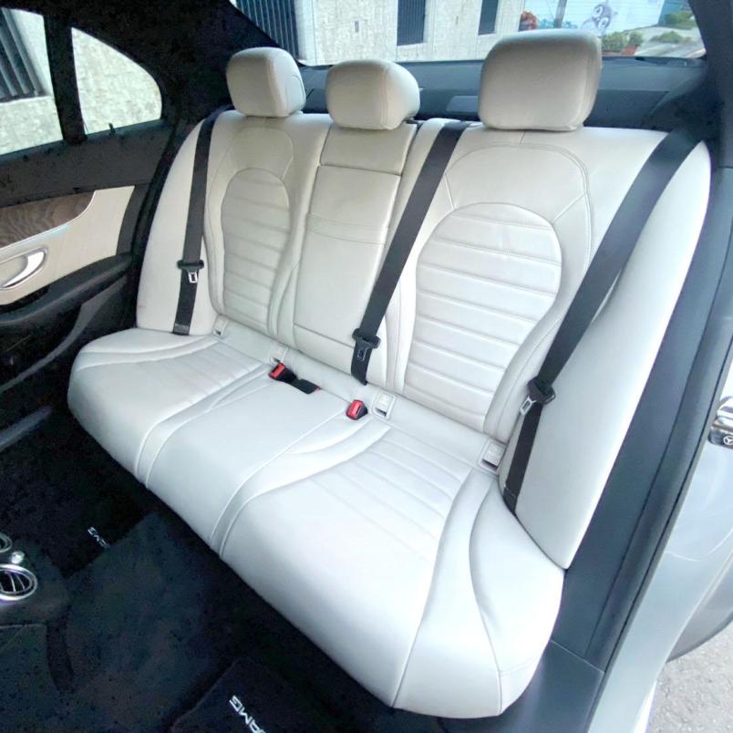 2015 Benz W205 C300