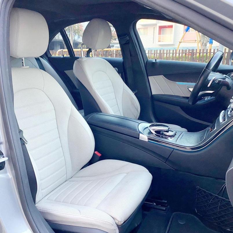 2015 Benz W205 C300