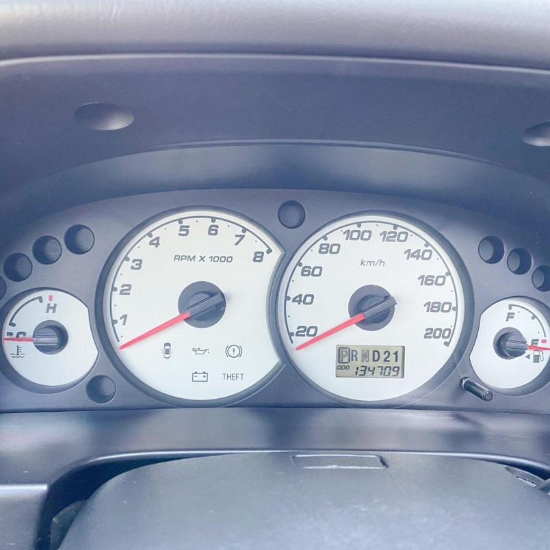 2005 Ford Eacape