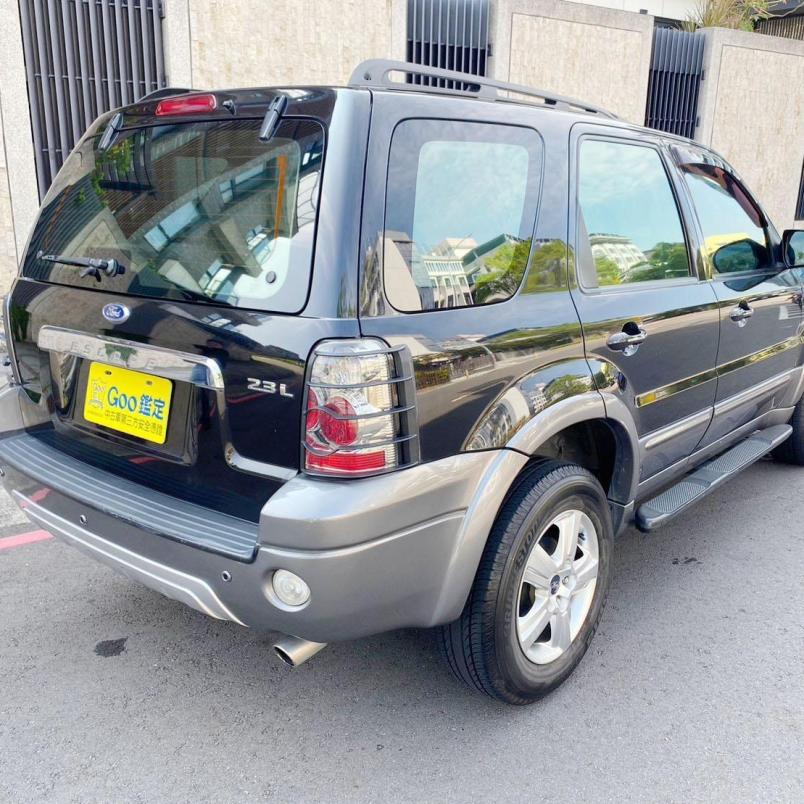 2005 Ford Eacape