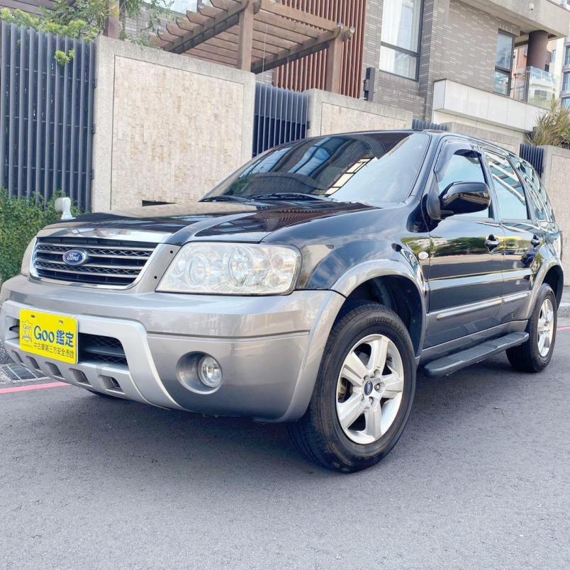 2005 Ford Eacape
