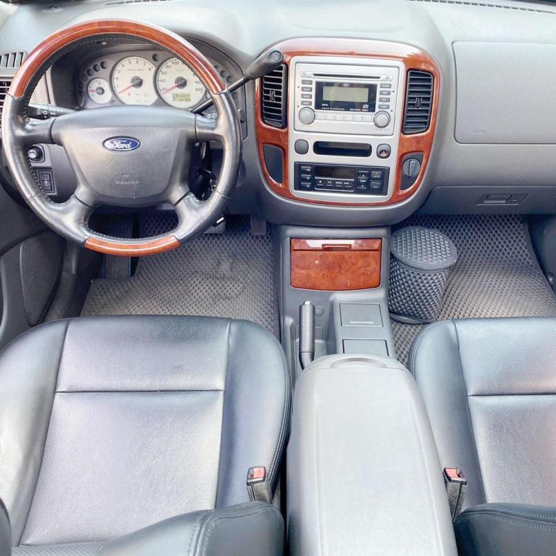 2005 Ford Eacape
