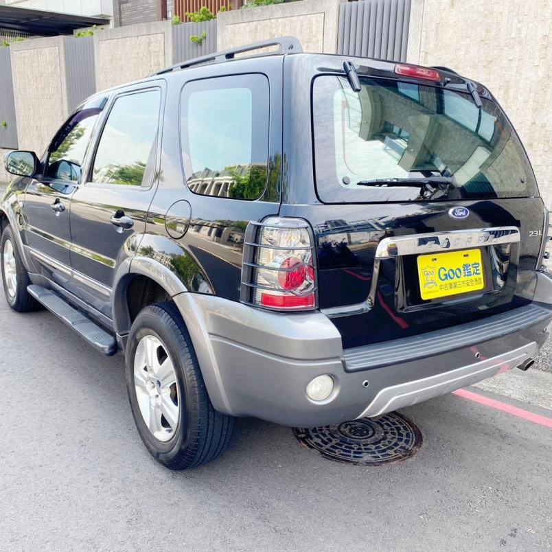 2005 Ford Eacape