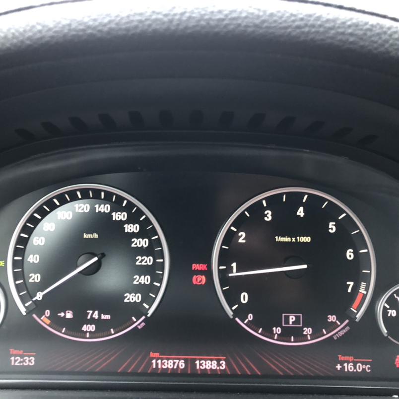 2009 BMW 740LI