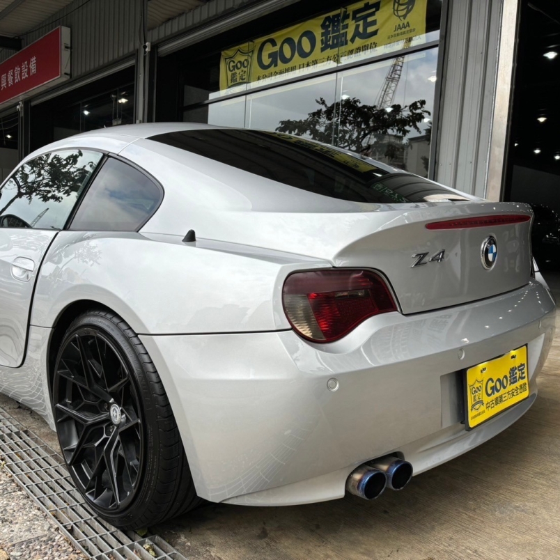 2007年 BMW Z4