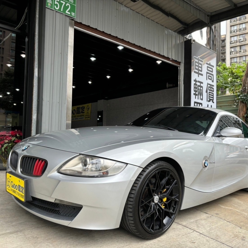 2007年 BMW Z4