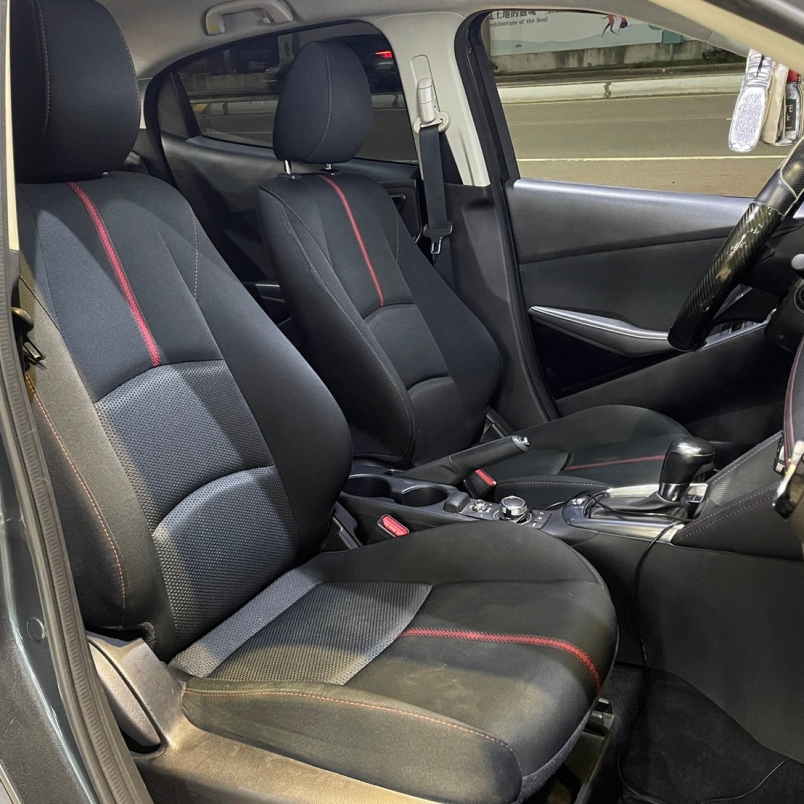 2016 Mazda 2