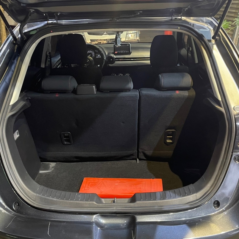 2016 Mazda 2