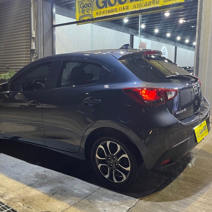2016 Mazda 2