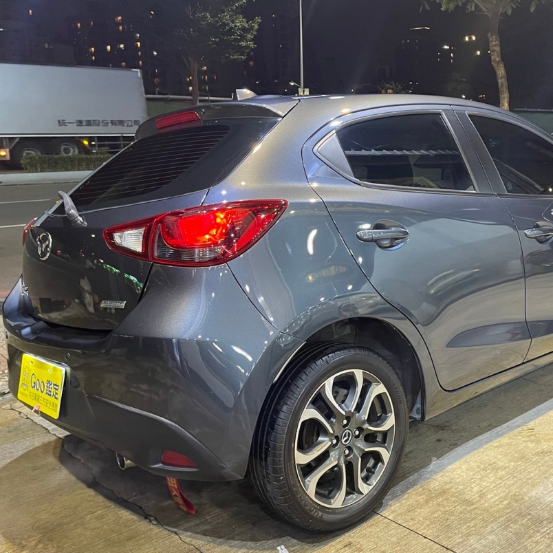 2016 Mazda 2