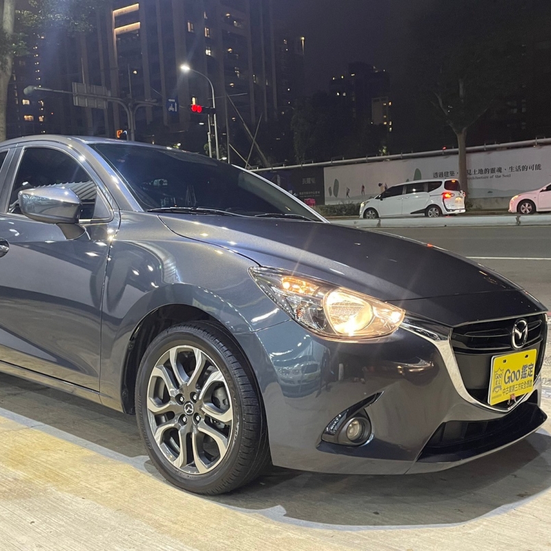 2016 Mazda 2
