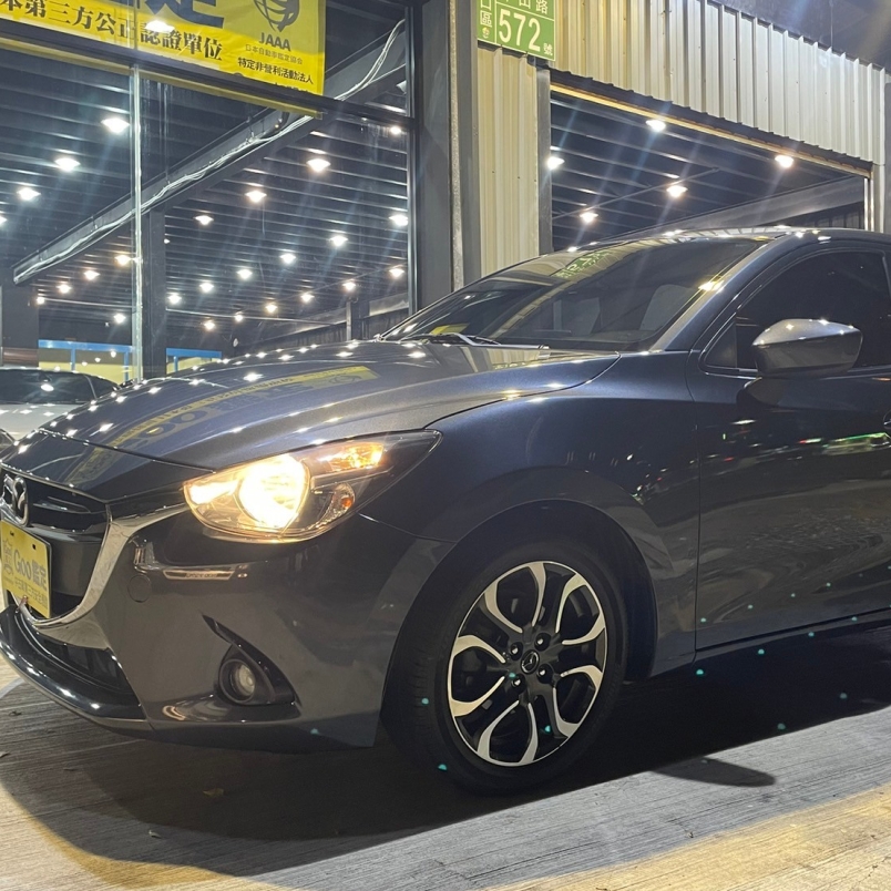 2016 Mazda 2