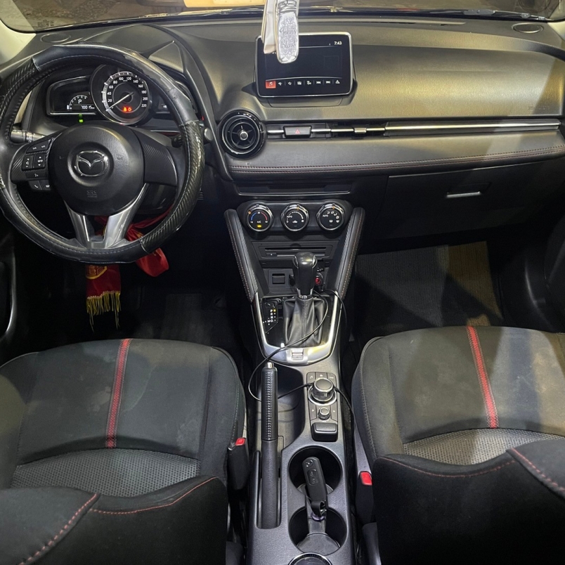 2016 Mazda 2