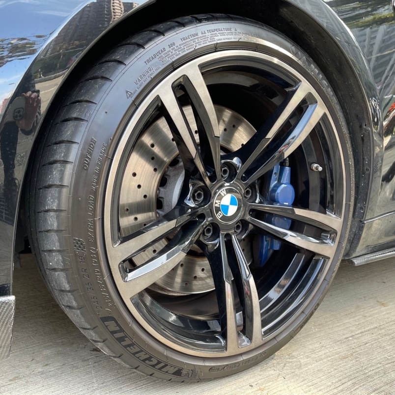 2017 BMW M2