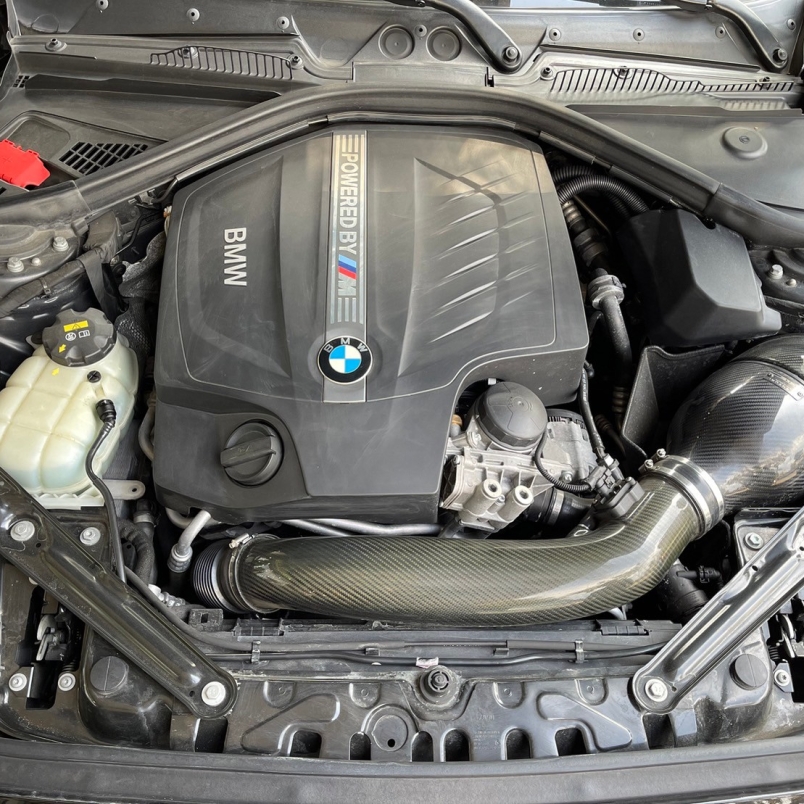 2017 BMW M2