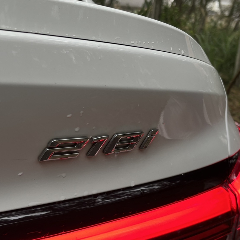 2020年 BMW 218I GRAN COUPE