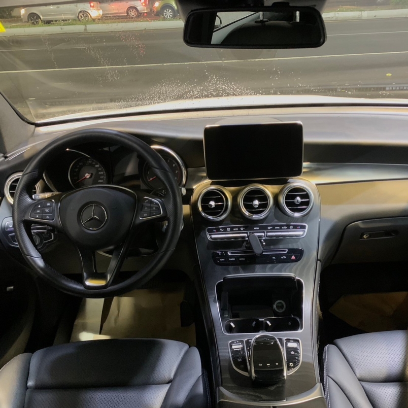 2018 Mercedes-Benz GLC 300