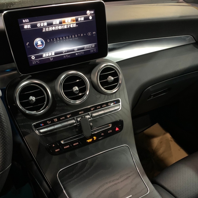 2018 Mercedes-Benz GLC 300