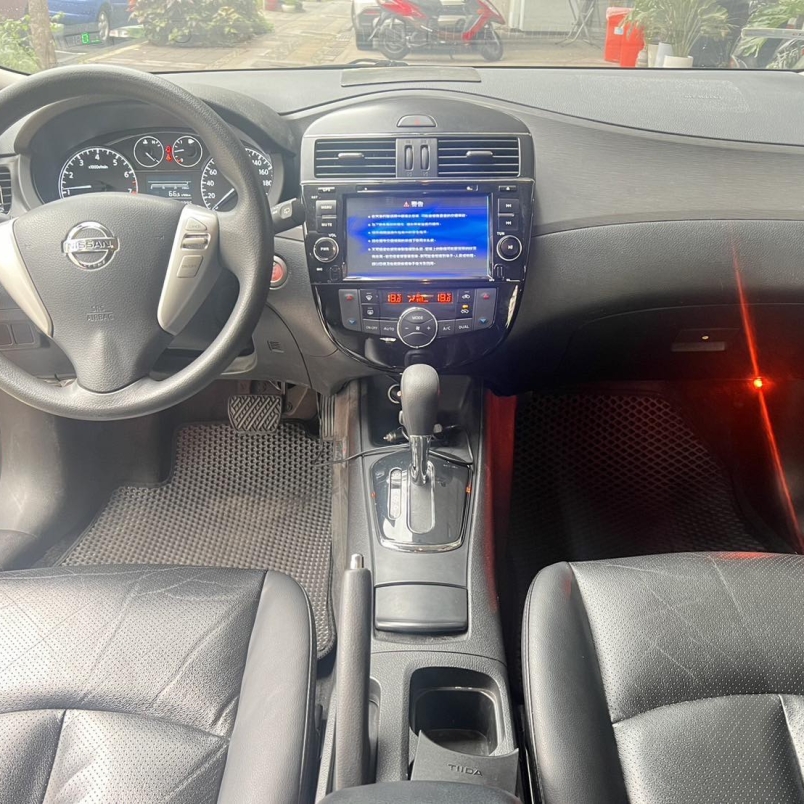 2014 Nissan Tiida