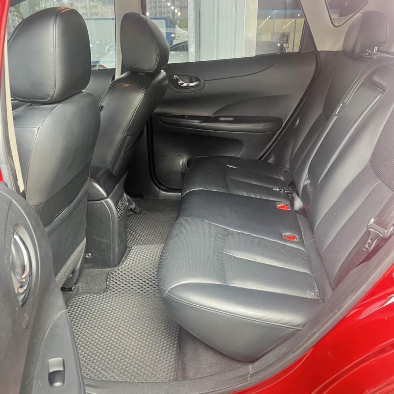 2014 Nissan Tiida