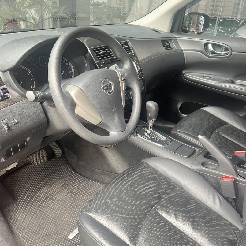 2014 Nissan Tiida