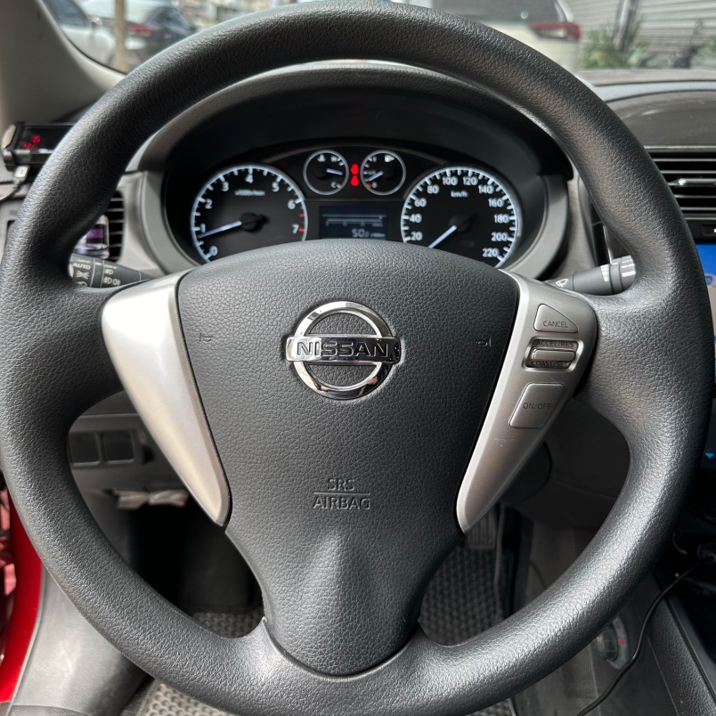 2014 Nissan Tiida