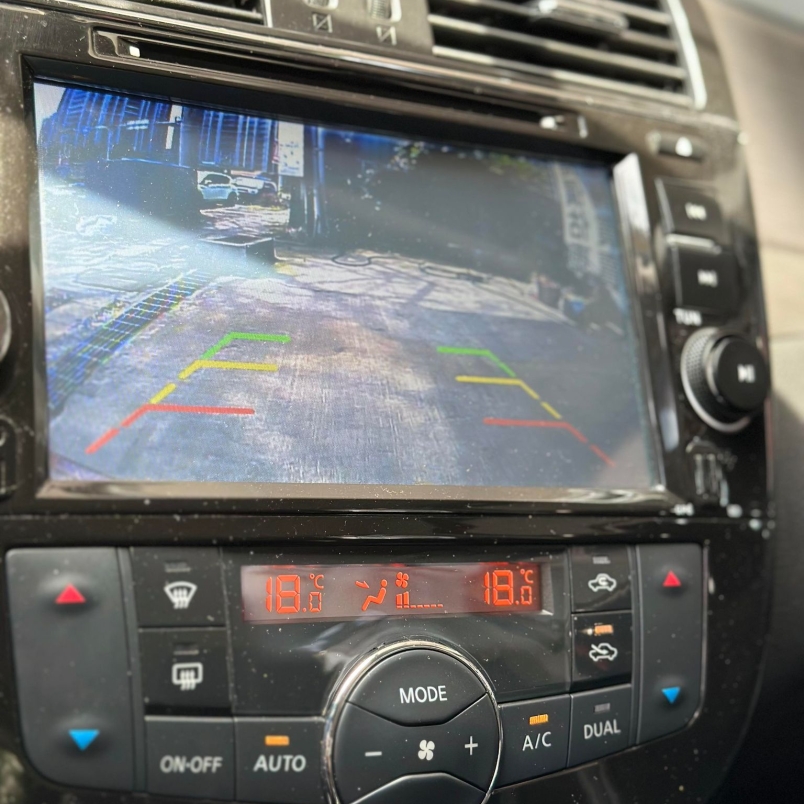 2014 Nissan Tiida