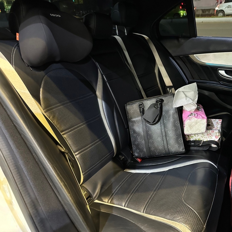 2015 Benz C63s AMG